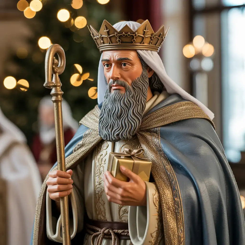 Een DIY Project: Maak Je Eigen Kerststal Figuren